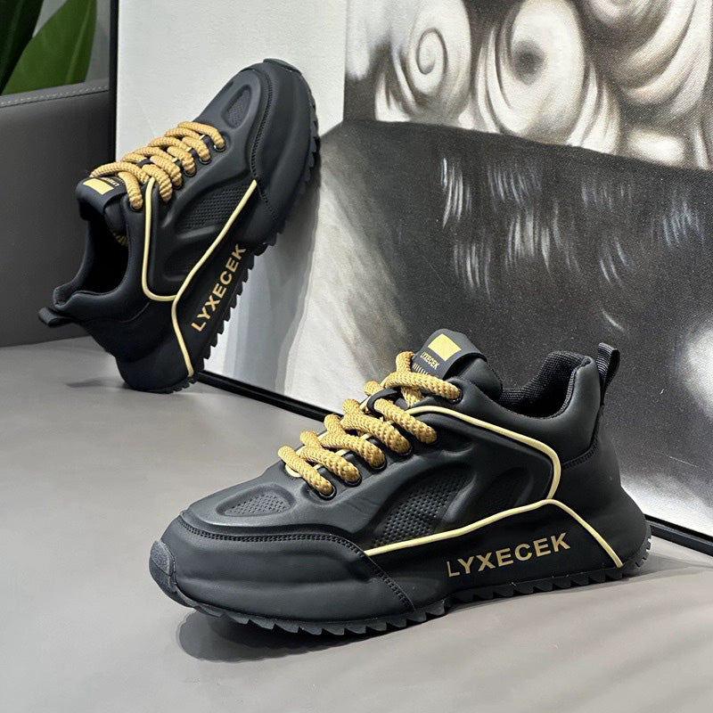 Nextpair | Letvægte chunky sko med tyk sål og god komfort