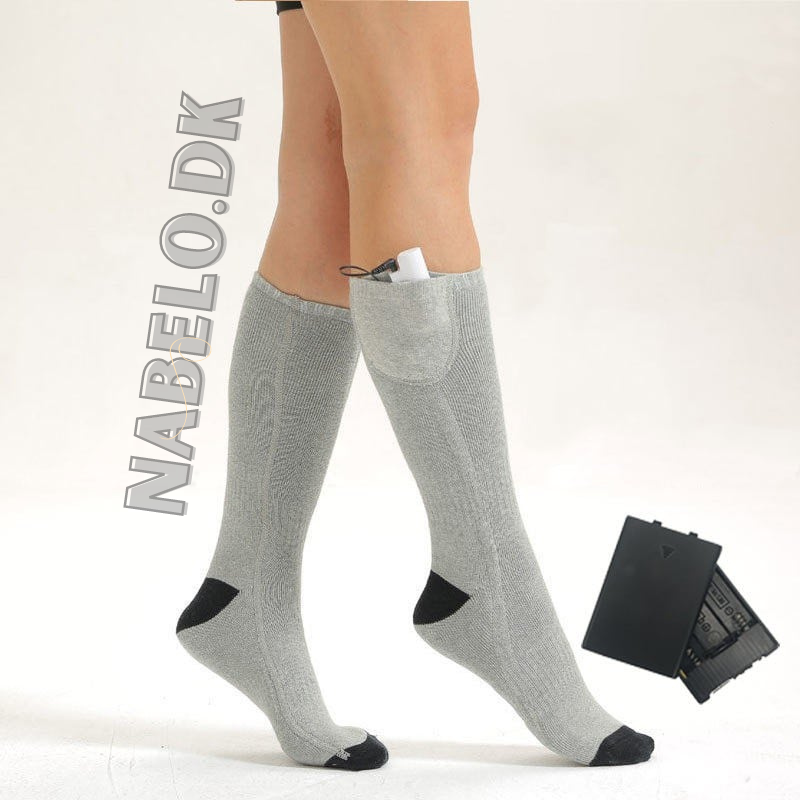 Nextpair | Elektriske varmesokker med justerbar temperatur – unisex