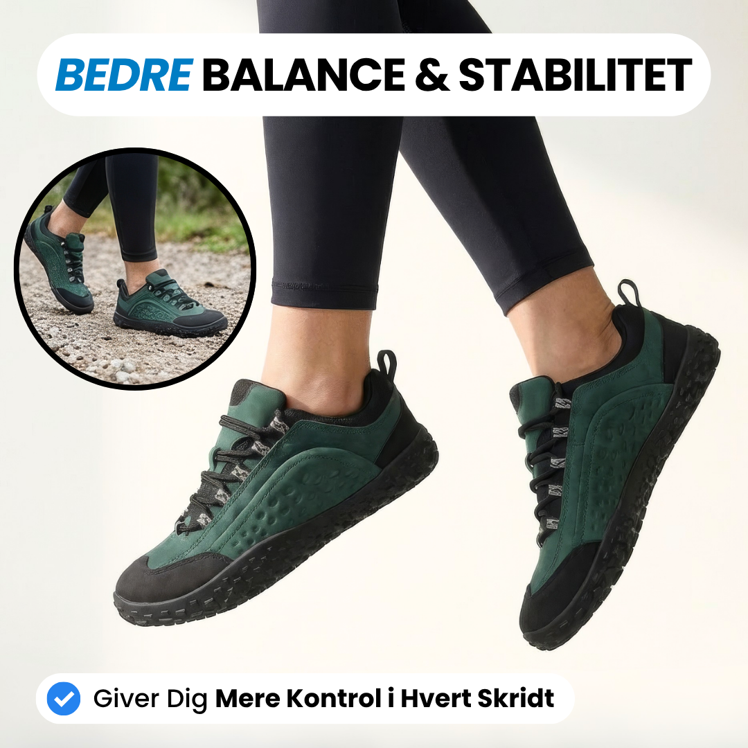 Nextpair | Ground – Barfodssko med jordnær fornemmelse