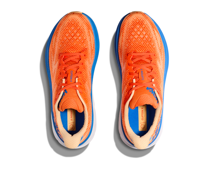 Hoka Unisex-løbesko – lette og støddæmpende