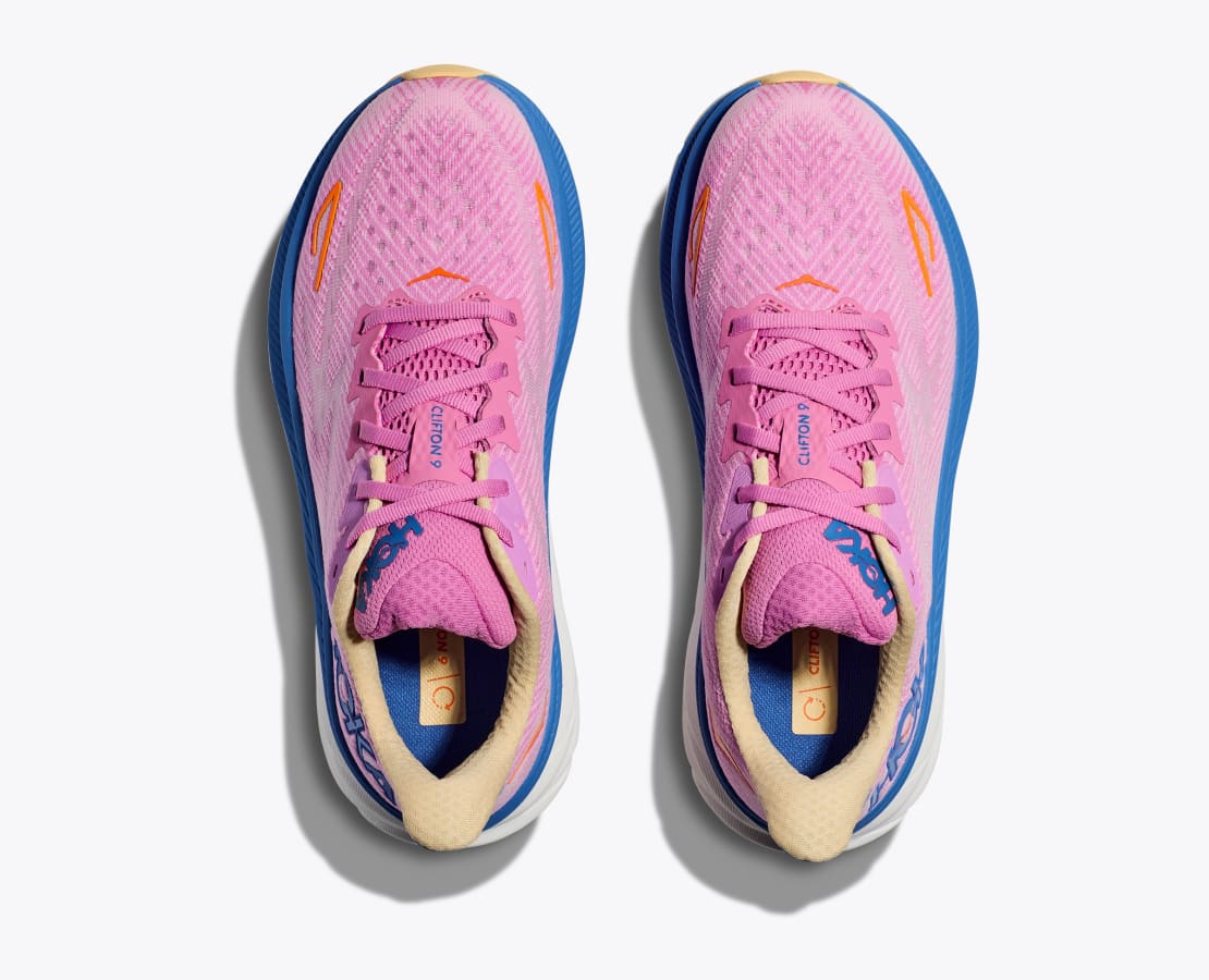 Hoka Unisex-løbesko – lette og støddæmpende