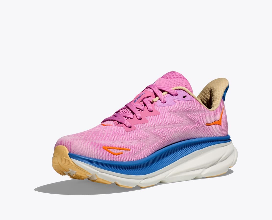 Hoka Unisex-løbesko – lette og støddæmpende