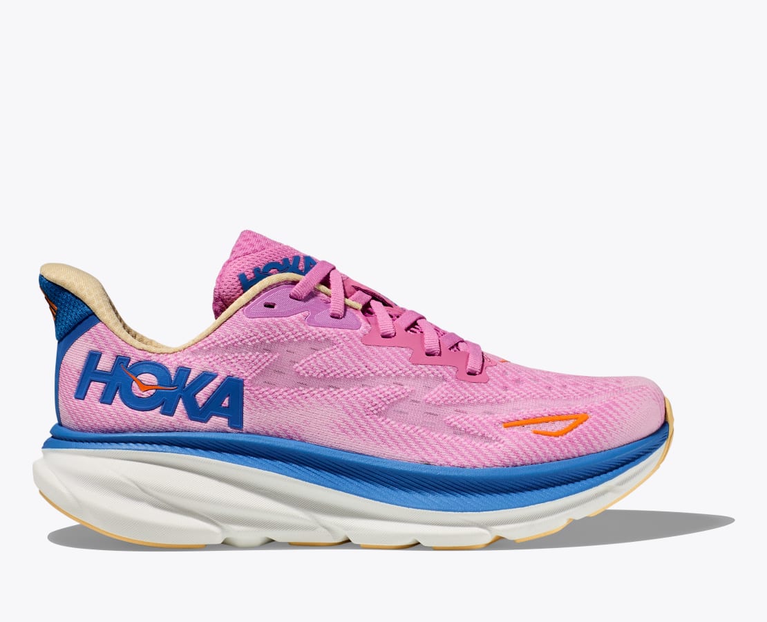 Hoka Unisex-løbesko – lette og støddæmpende