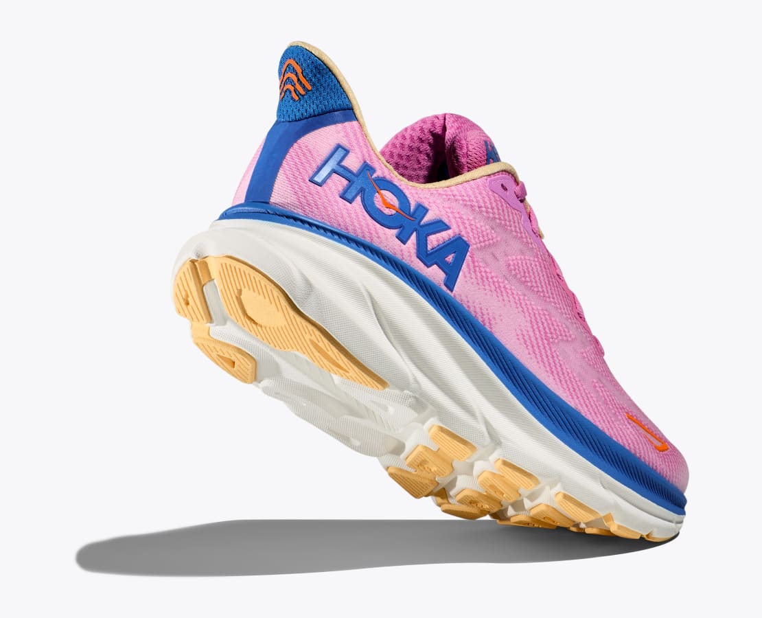 Hoka Unisex-løbesko – lette og støddæmpende