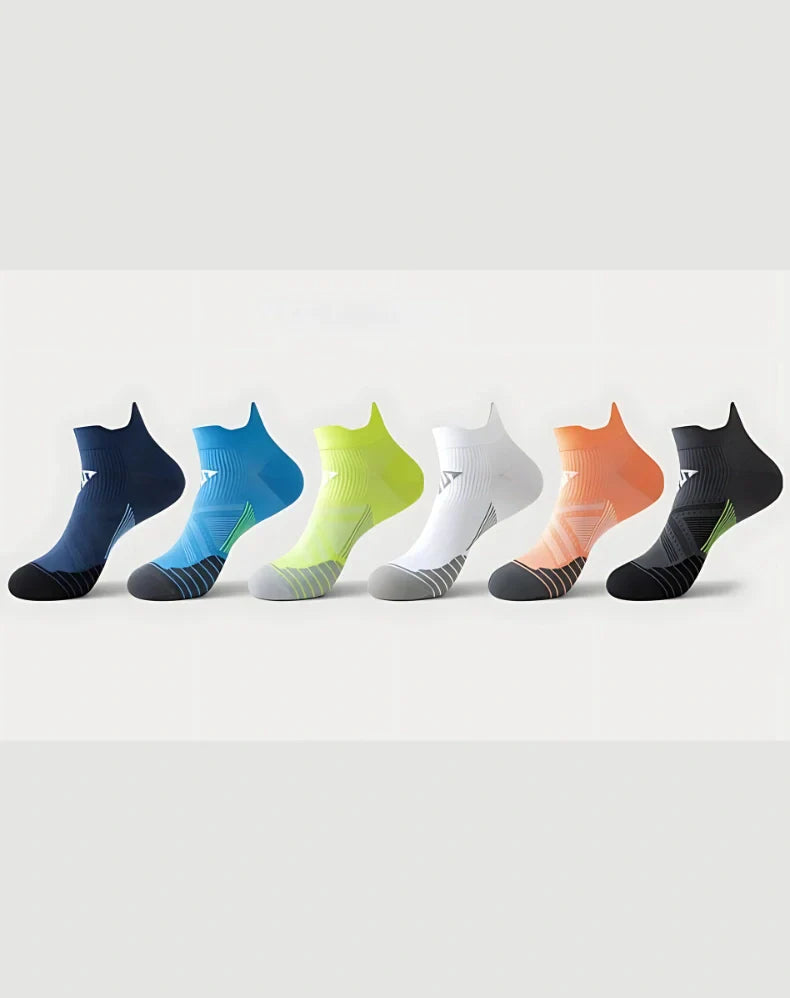 Nextpair | ErgiloSocks – Kompressionsstrømper 3-pak til daglig komfort