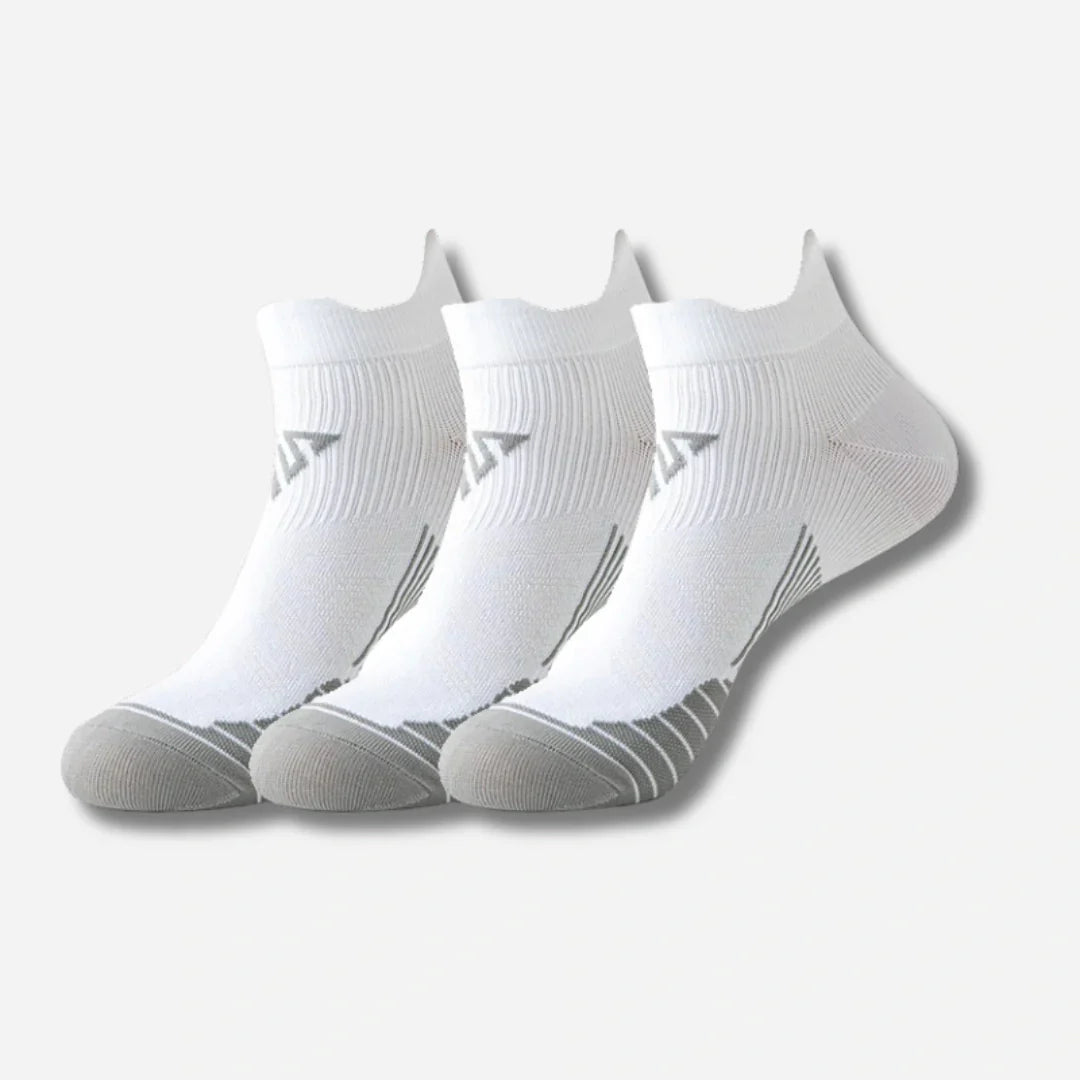 Nextpair | ErgiloSocks – Kompressionsstrømper 3-pak til daglig komfort