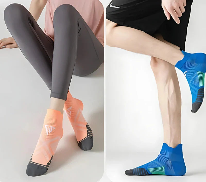 Nextpair | ErgiloSocks – Kompressionsstrømper 3-pak til daglig komfort
