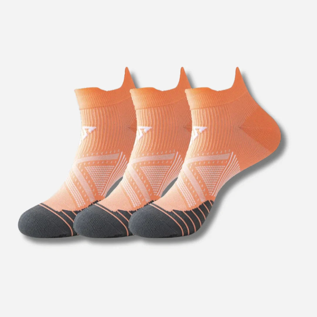 Nextpair | ErgiloSocks – Kompressionsstrømper 3-pak til daglig komfort