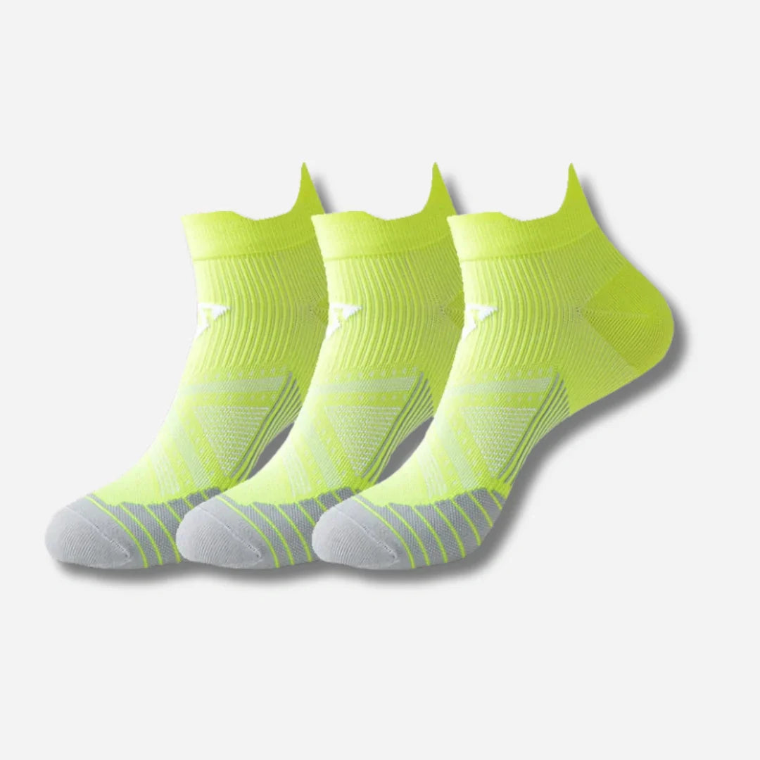 Nextpair | ErgiloSocks – Kompressionsstrømper 3-pak til daglig komfort
