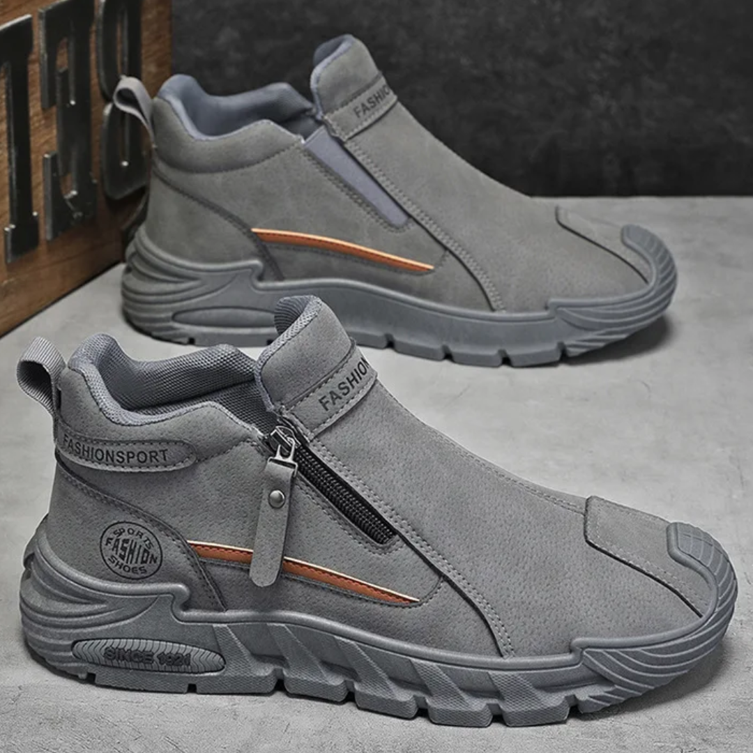 Nextpair | Trendy slip-on sneakers til kvinder med elastisk overdel