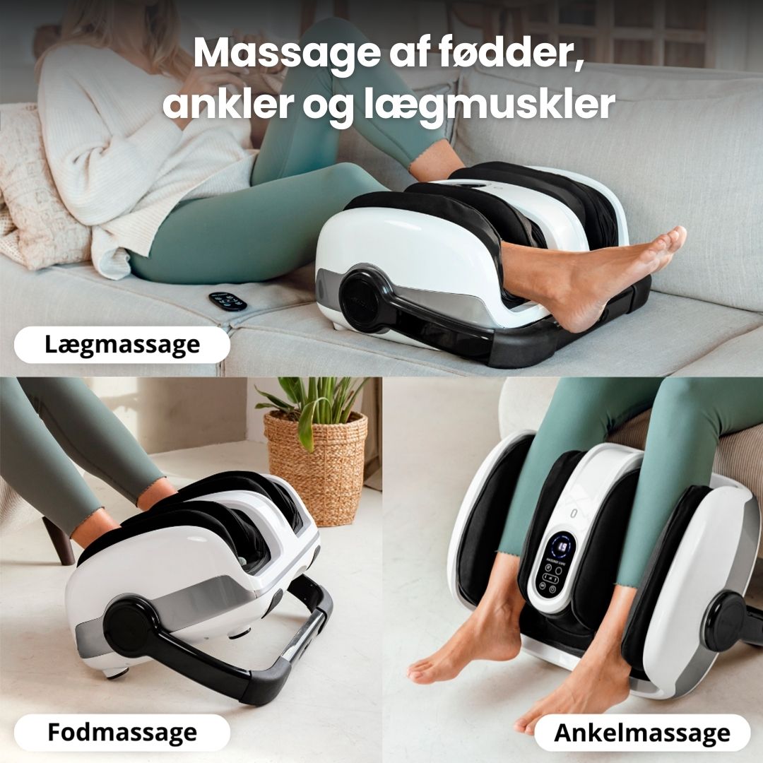 Nextpair |  Outlet Fodmassager – Tilbudspris på fodmassager