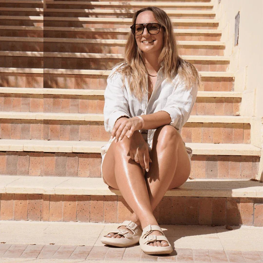 Nextpair | KomfortSandal – Ergonomiske sandaler der lindrer fodsmerter