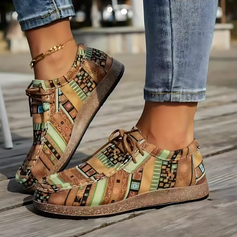 Nextpair | Farverige og moderne damesko med stilfuldt design