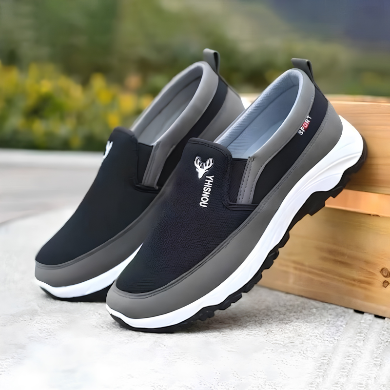 Nextpair | Lette slip-on bådesko til mænd – stilfulde og komfortable
