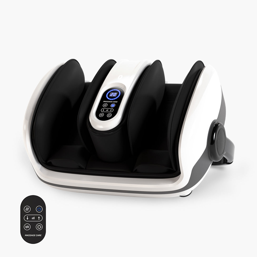 Nextpair |  MCare Fodmassager – Professionel massage til trætte fødder