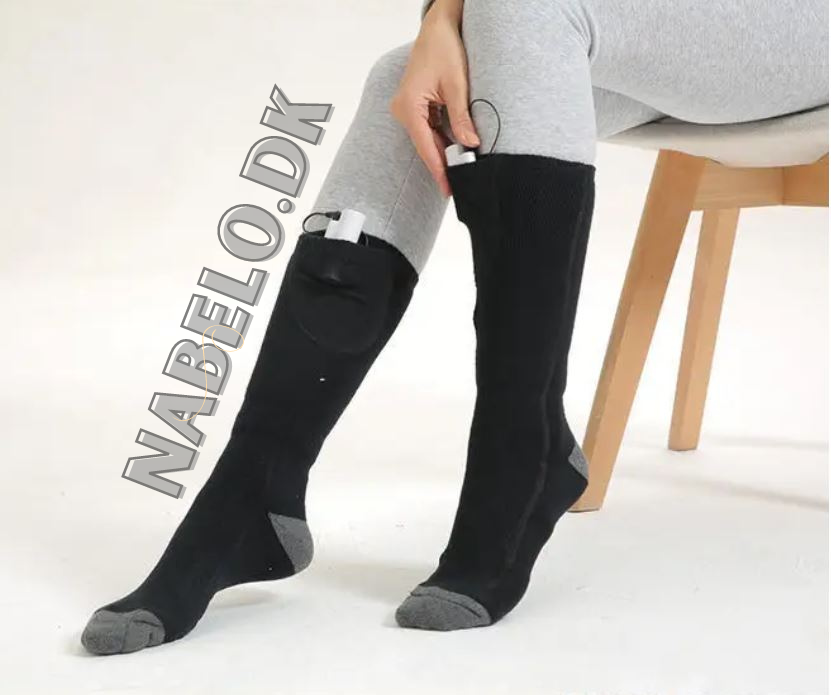Nextpair | Elektriske varmesokker med justerbar temperatur – unisex