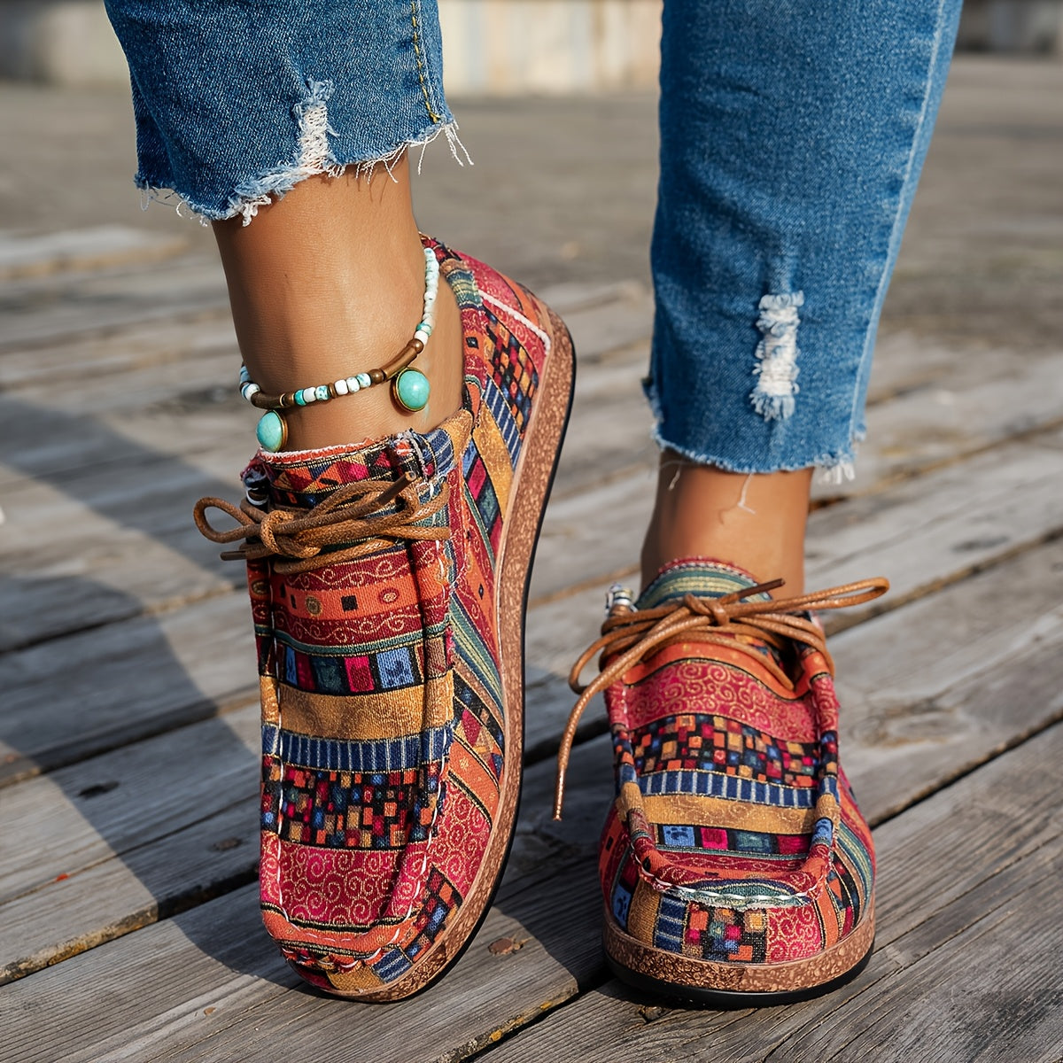 Nextpair | Farverige og moderne damesko med stilfuldt design