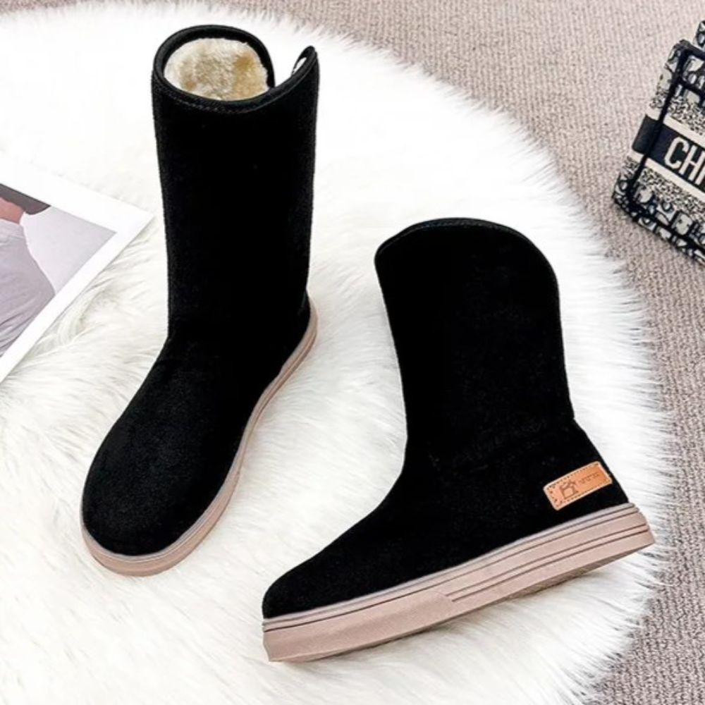 Nextpair | Ultra-varme og alsidige snug støvler til kvinder