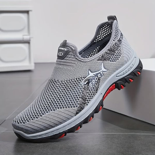 Nextpair | Åndbare mesh-herresko til varme dage og udendørsbrug