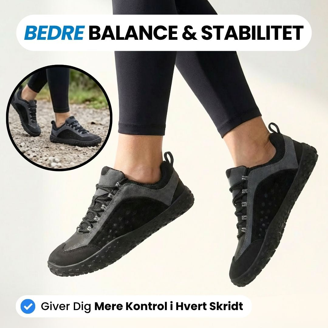 Nextpair | Ground – Barfodssko med jordnær fornemmelse