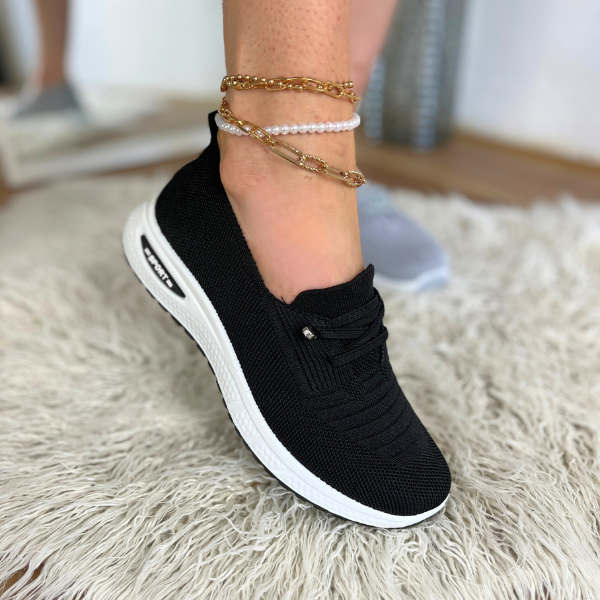 Nextpair | Åndbare fleksible komfort sko til hele dagen