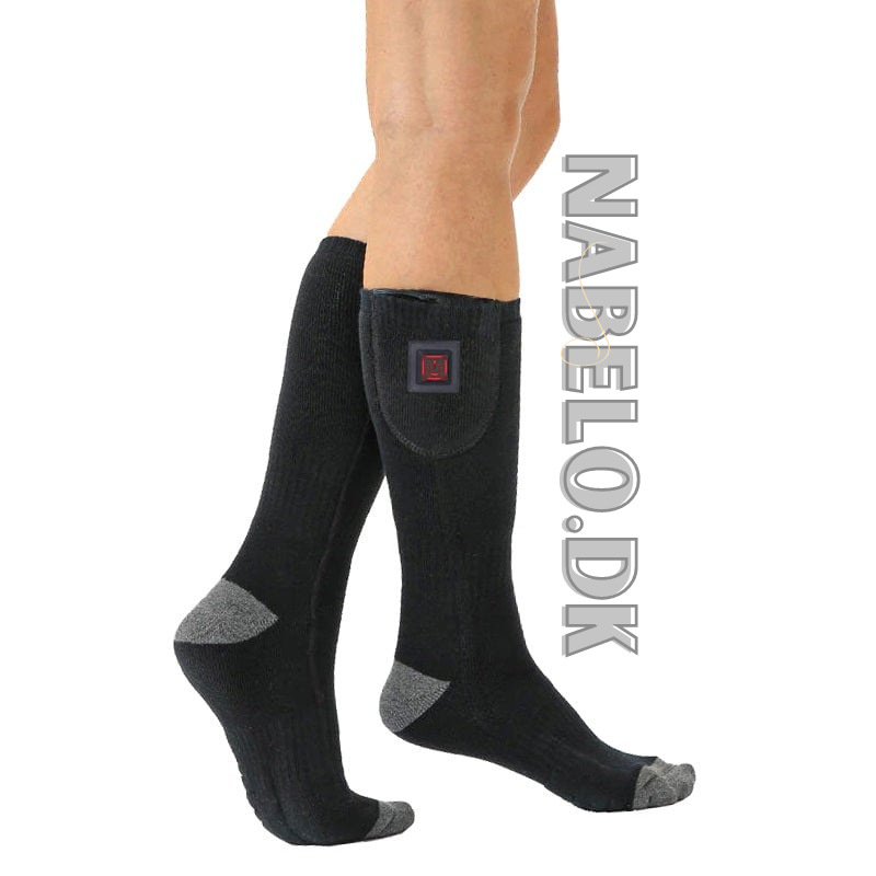 Nextpair | Elektriske varmesokker med justerbar temperatur – unisex