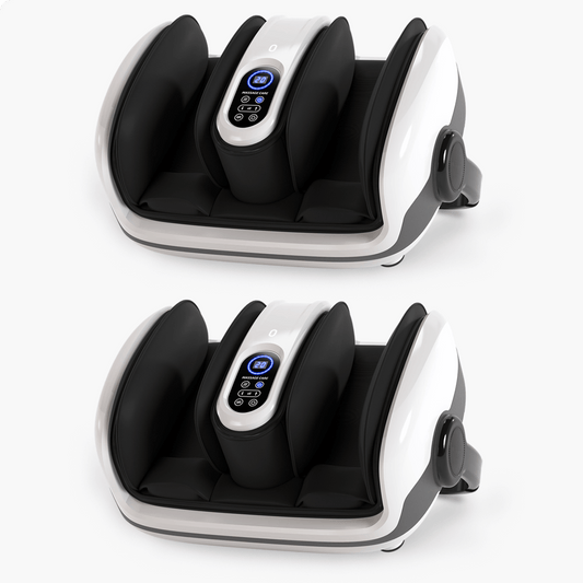 Nextpair |  2x Fodmassager – Pakketilbud med 2 fodmassagere