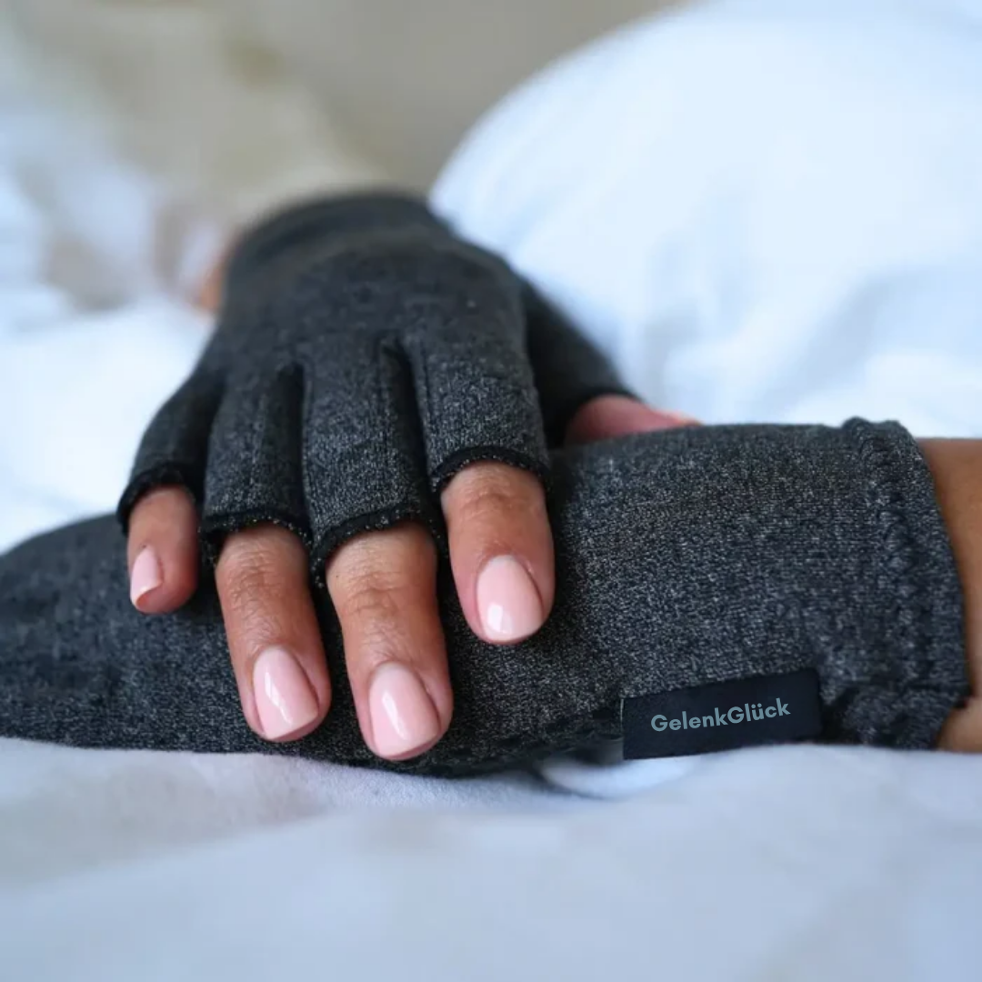 Nextpair | LedStøtte – Kompressionshandsker til lindring af ledsmerter