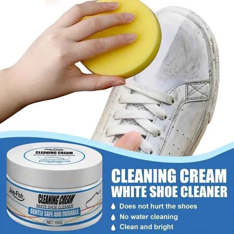 Nextpair | ShoeShine 1+1 GRATIS – Hvid rengøring og pletfjerner til sko