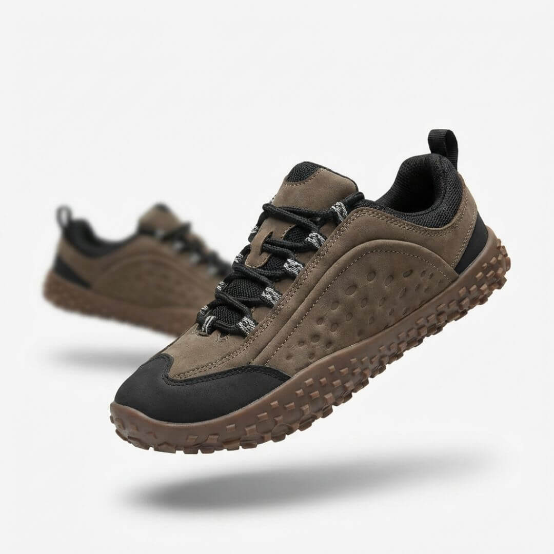 Nextpair | Ground – Barfodssko med jordnær fornemmelse
