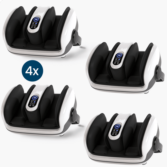 Nextpair |  4x Fodmassager – Pakketilbud med 4 fodmassagere