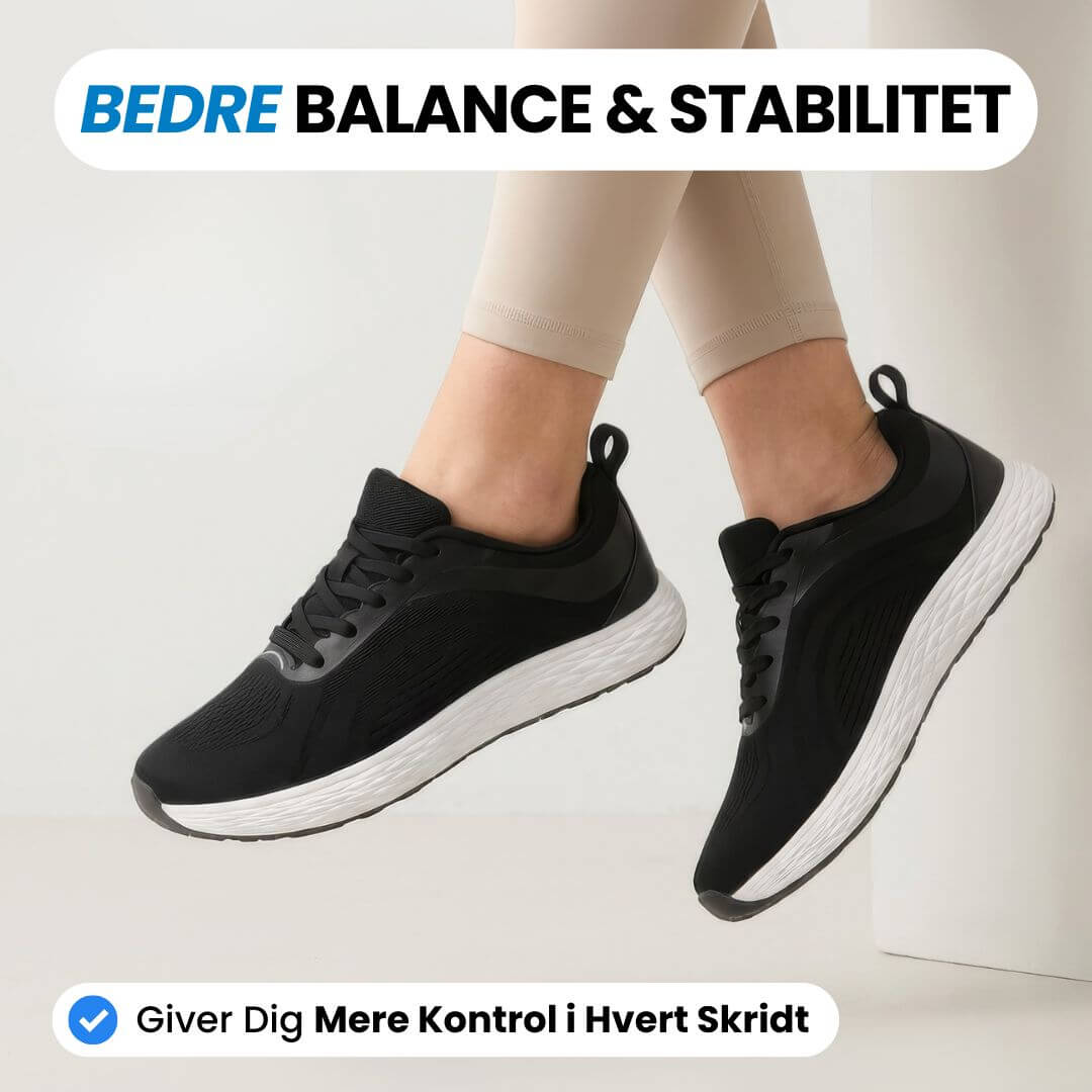 Nextpair | Pulse – Barfodssko til aktiv brug og træning