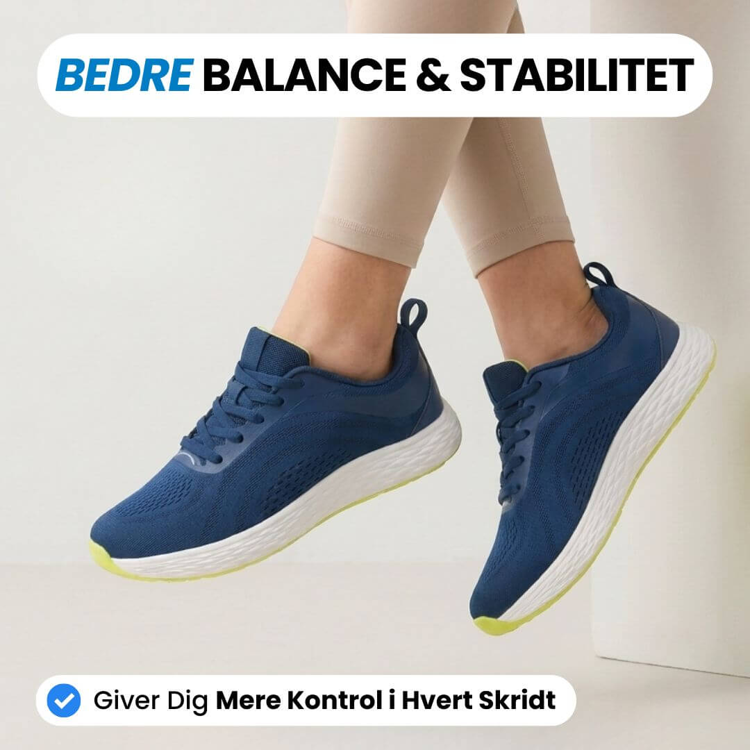 Nextpair | Pulse – Barfodssko til aktiv brug og træning