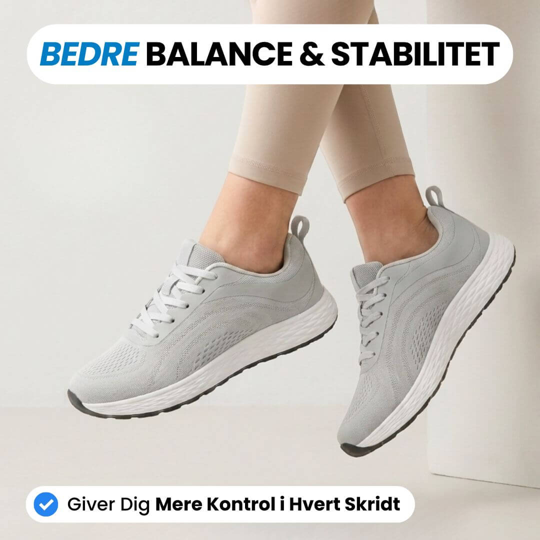 Nextpair | Pulse – Barfodssko til aktiv brug og træning