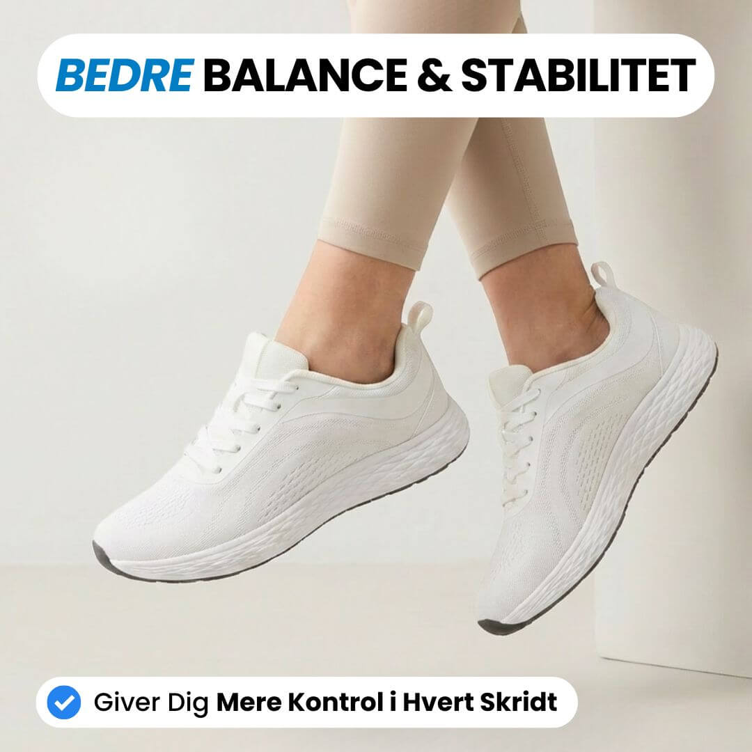 Nextpair | Pulse – Barfodssko til aktiv brug og træning