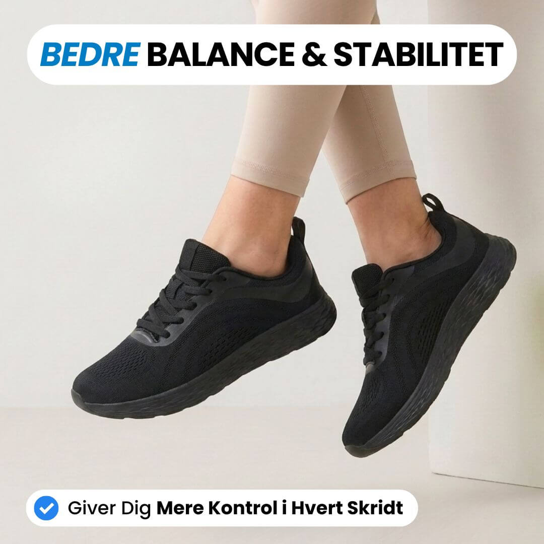 Nextpair | Pulse – Barfodssko til aktiv brug og træning