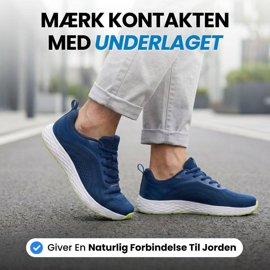Nextpair | Pulse – Barfodssko til aktiv brug og træning