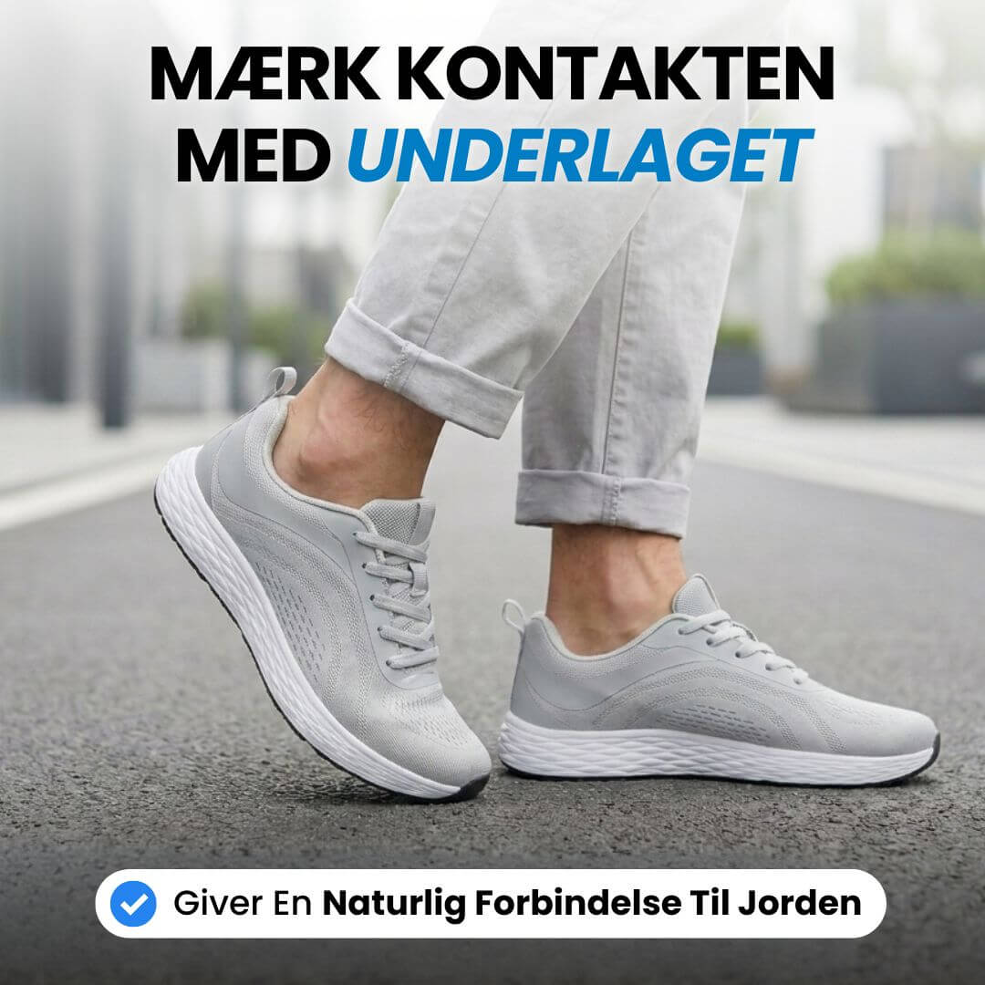 Nextpair | Pulse – Barfodssko til aktiv brug og træning