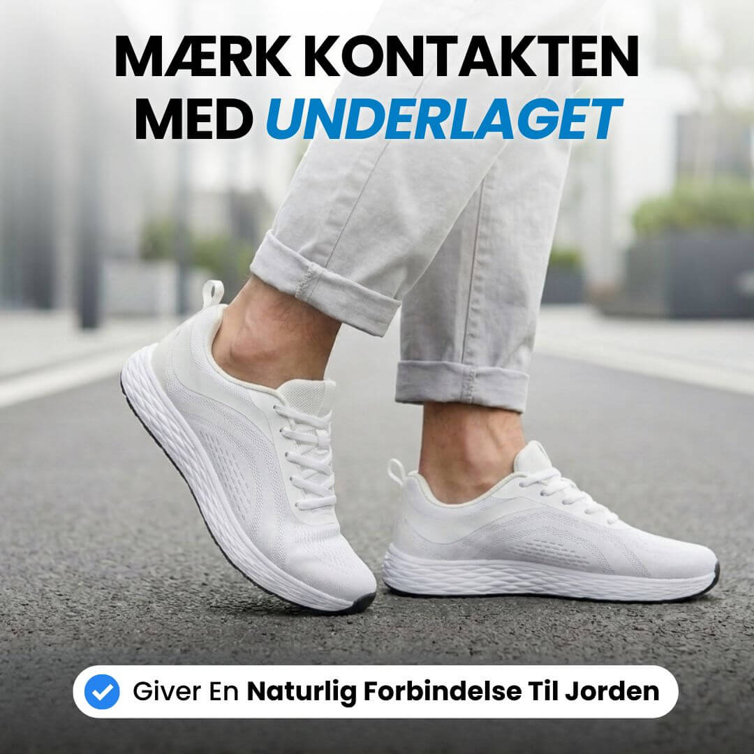 Nextpair | Pulse – Barfodssko til aktiv brug og træning