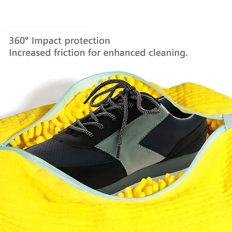 Nextpair | Skånsom vaskepose til sko og sneakers til vaskemaskine