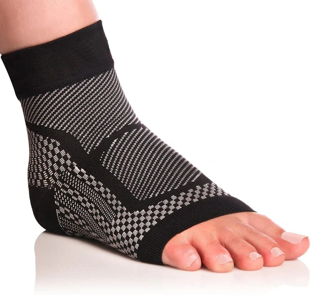 Nextpair | ErgiloHeal – Støttesleeve til fodvalv og hælspore