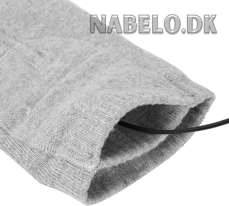 Nextpair | Elektriske varmesokker med justerbar temperatur – unisex