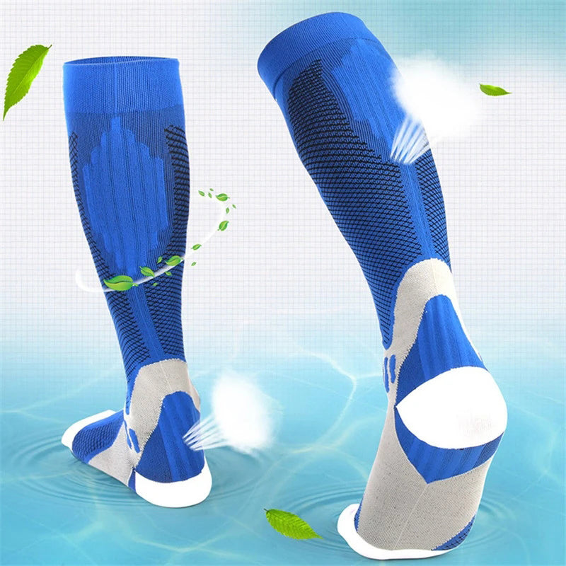 Nextpair | Åndbare kompressionsstrømper til sport og aktiv brug