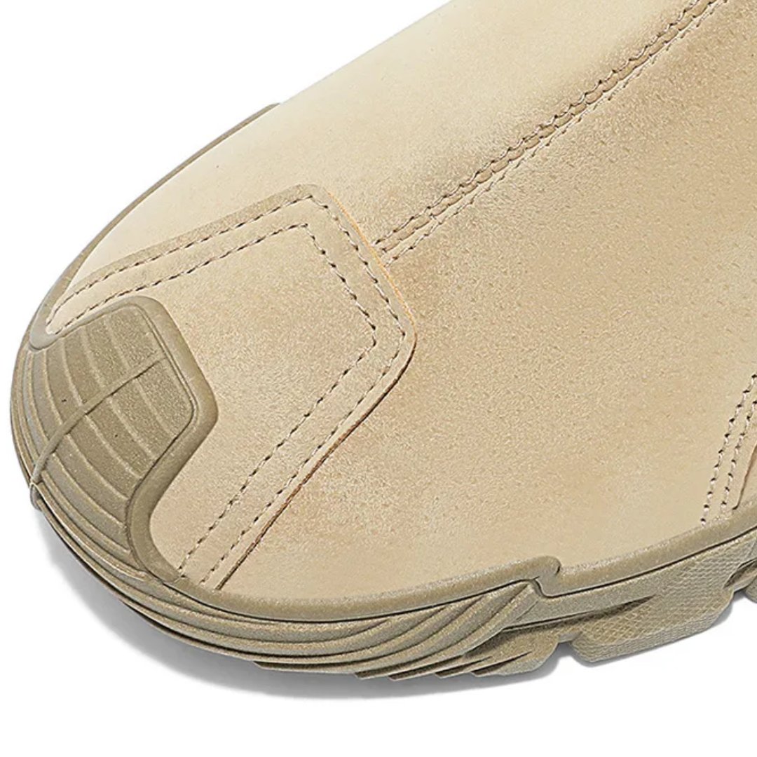 Nextpair | Trendy slip-on sneakers til kvinder med elastisk overdel