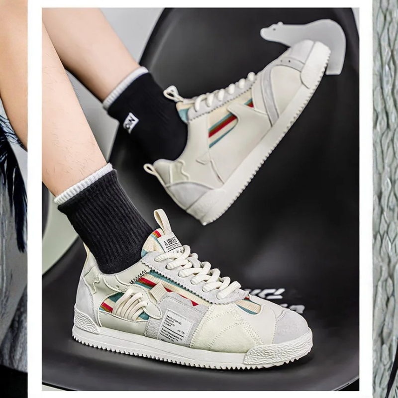Nextpair | Lækre ankelsandaler til kvinder med spænde og stilfuldt look