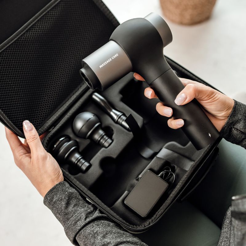 Nextpair |  MCare Massage Gun – Professionel massagepistol