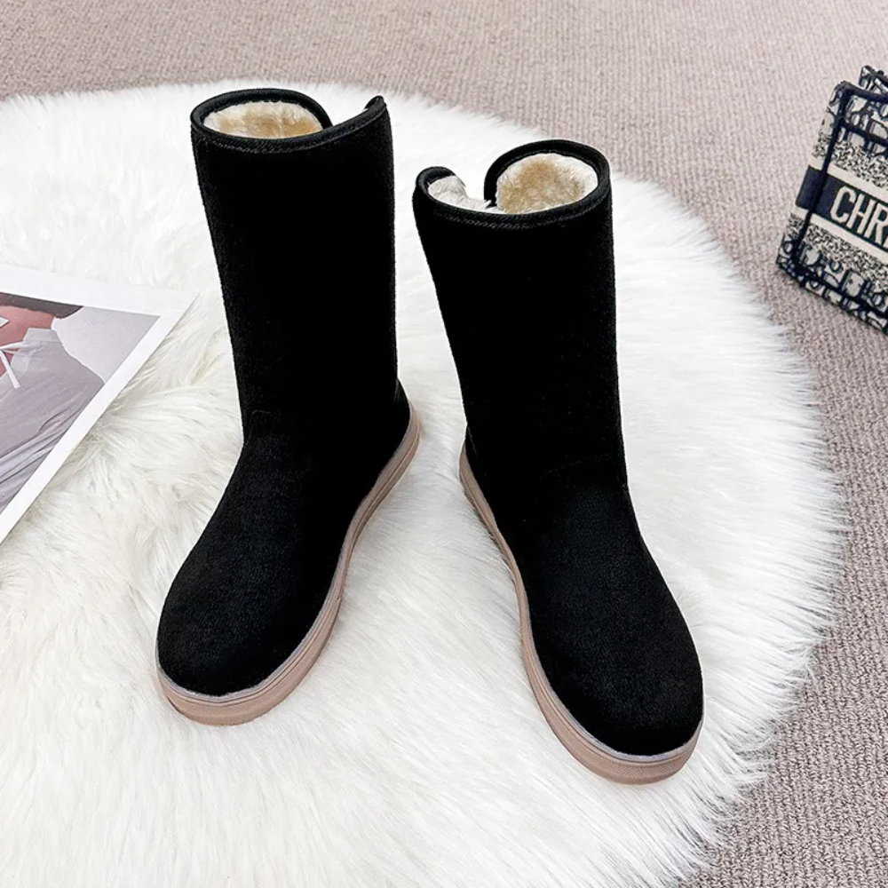 Nextpair | Ultra-varme og alsidige snug støvler til kvinder