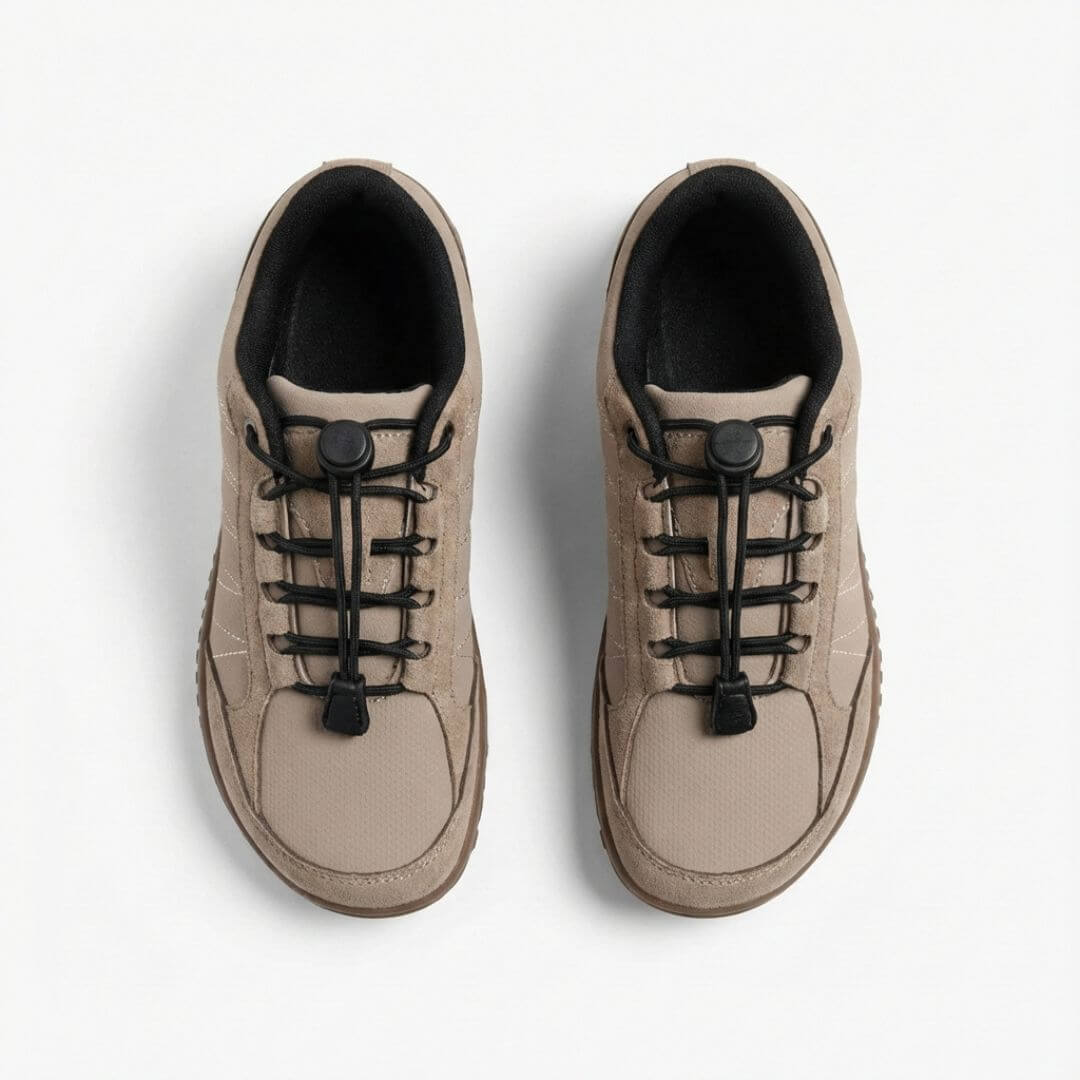 Nextpair | Ease – Barfodssko til hverdagen med naturlig pasform