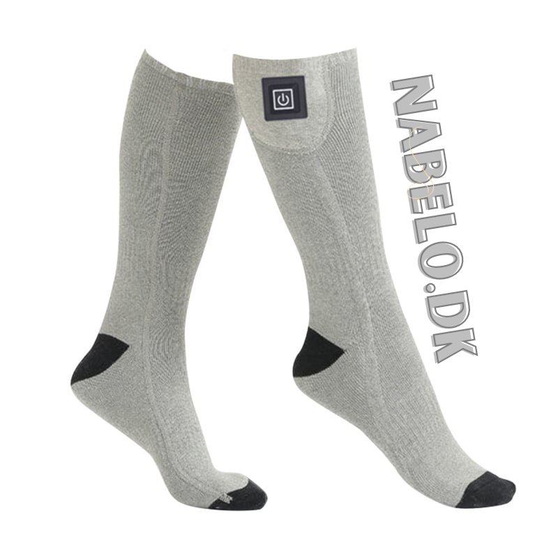 Nextpair | Elektriske varmesokker med justerbar temperatur – unisex