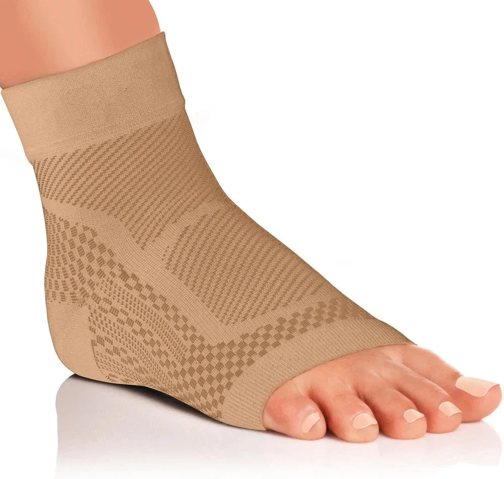 Nextpair | ErgiloHeal – Støttesleeve til fodvalv og hælspore